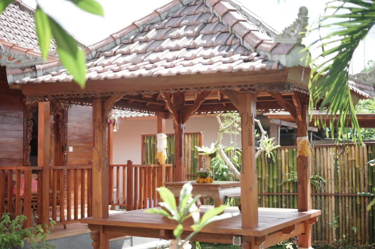 Teba Junjungan Cottages Ubud  Exterior photo